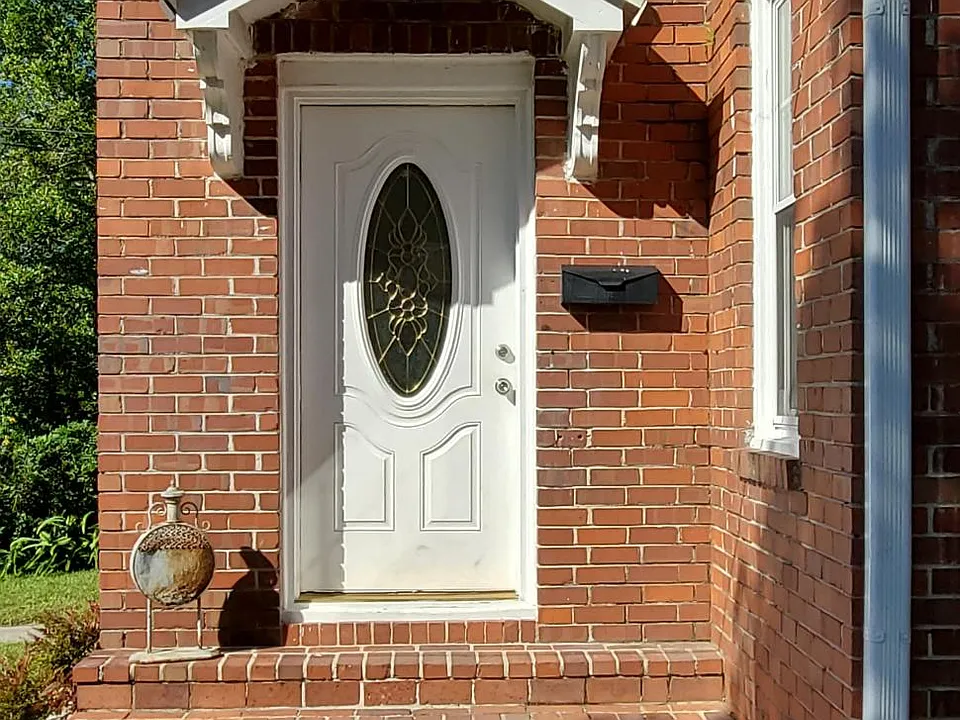 Front door