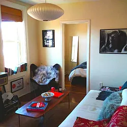 Rented by Urban Sanctuary