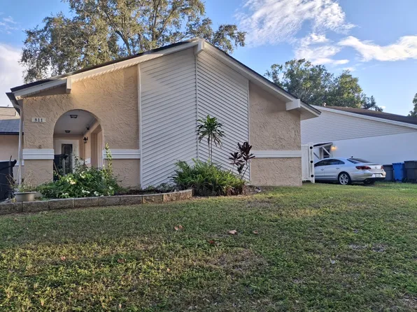 811 Granite Rd, Brandon, FL 33510