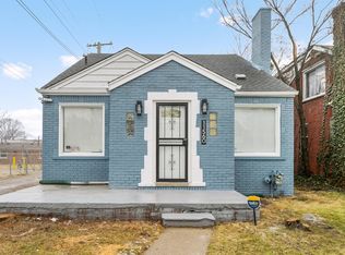 11560 Christy St, Detroit, MI 48205