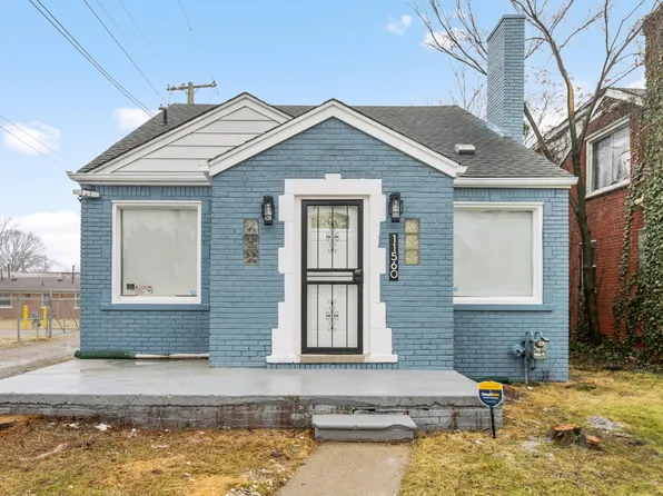 11560 Christy St, Detroit, MI 48205
