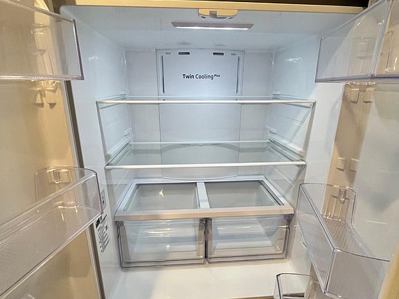New Refrigerator