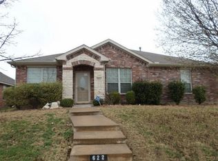 622 Mary Wilson Dr, Lancaster, TX 75146