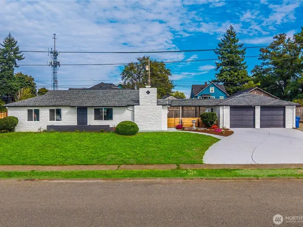1503 S Ridgewood Avenue, Tacoma, WA 98405