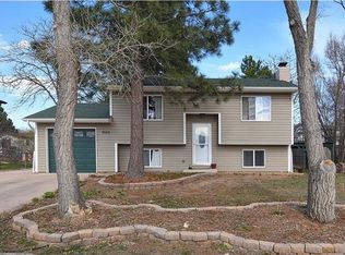 1453 Hiawatha Dr, Colorado Springs, CO 80915