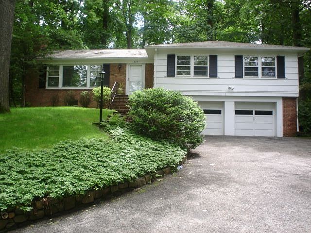 Front view of Home