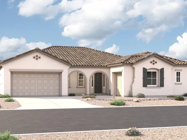 Hanford Plan, Aspire at Saguaro Reserve III