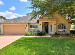 2118 Red Oak Cir, Round Rock, TX 78681