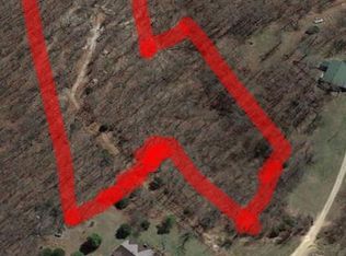 9906 Kindred Hollow Rd, Rogers, AR 72756