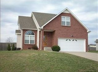 3363 Poplar Hl, Clarksville, TN 37043
