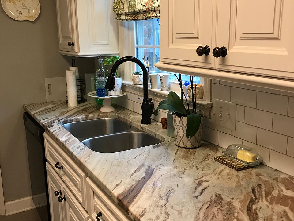 Custom cabinets