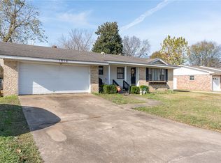 1912 S 71st St, Fort Smith, AR 72903