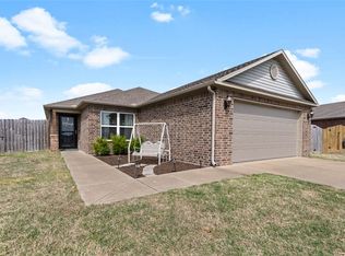 7964 Bridgegate Ave, Springdale, AR 72762