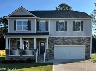 3109 Platinum Circle, West End, NC 27376