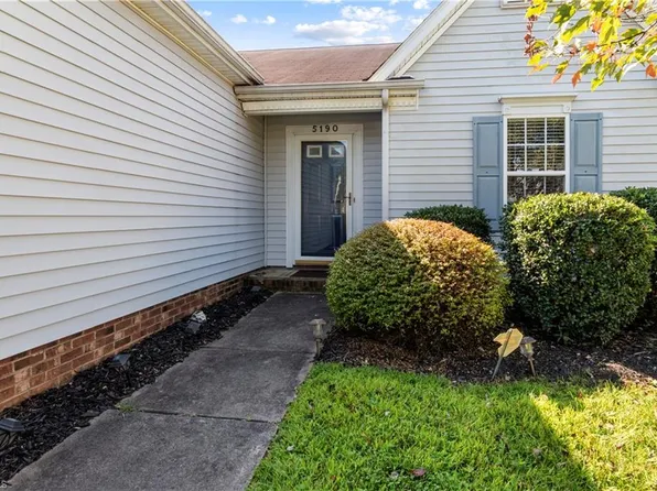 5190 Queensway Rd, Winston Salem, NC 27127