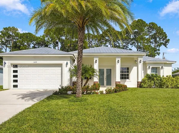 1829 SW Certosa Rd, Port Saint Lucie, FL 34953