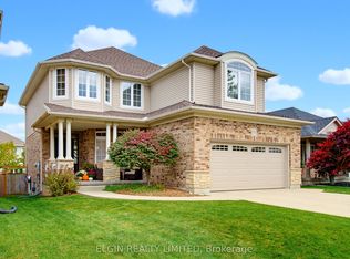 15 Oriole Ln, Saint Thomas, ON N5R6K8