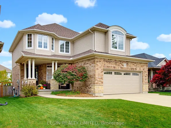 15 Oriole Ln, Saint Thomas, ON N5R 6K8