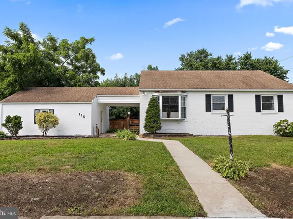 115 Norwood Ave, Holmes, PA 19043