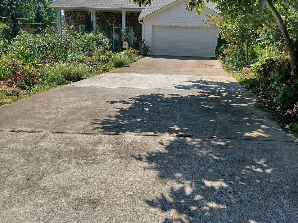 Ample parking space