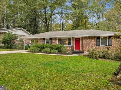 2588 Wood Trail Ln, Decatur, GA, 30033