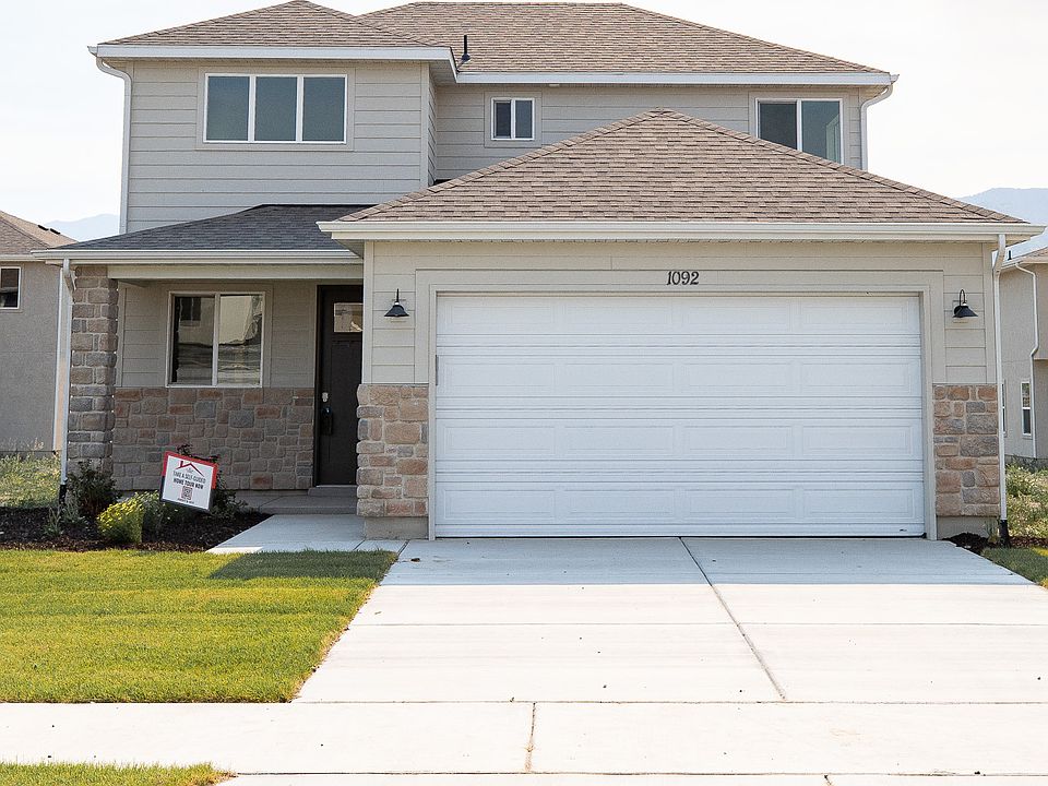 1st image of 1092 N 1060 W Lot 23