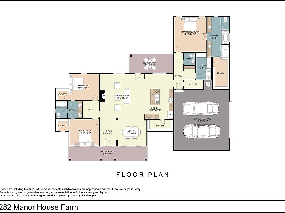 2nd image of 2037 Liberty Ct