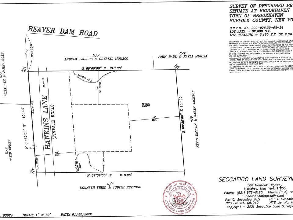 2nd image of Hawkins Ln