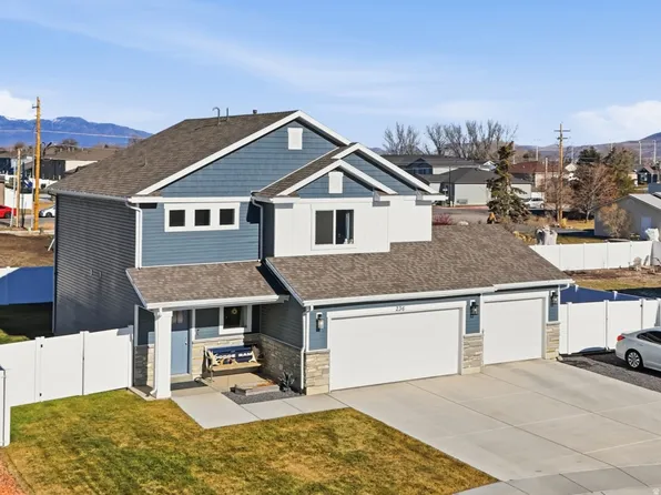 236 W 1250 S, Tremonton, UT 84337