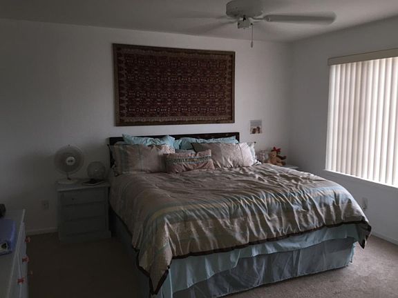 Master bed room