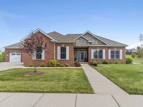 497 Upper Hines Creek Rd, Richmond, KY 40475