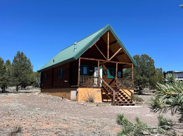 21 Gila Dr, Quemado, NM 87829
