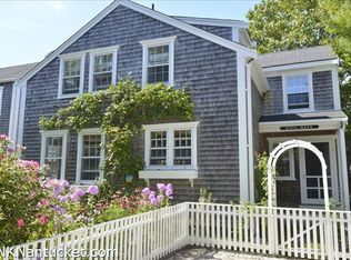 11 Spring St, Nantucket, MA 02554