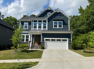 1105 Village View Ln, Cary, NC 27519