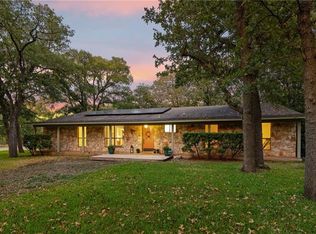 1015 Quail Rd, Manchaca, TX 78652