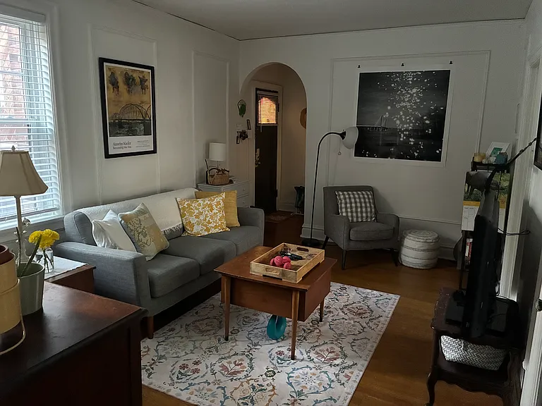 Welcome Home! Living Room