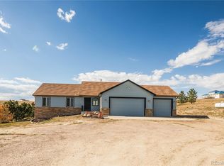 43755 Private Road 39, Elizabeth, CO 80107
