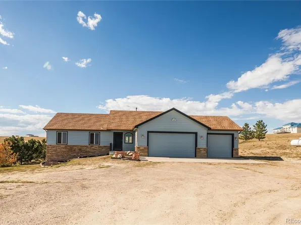 43755 Private Road 39, Elizabeth, CO 80107