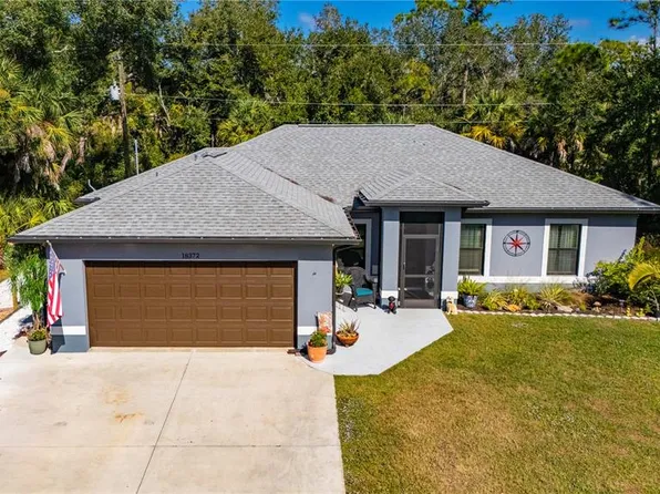 18372 Moonshadow Ave, Port Charlotte, FL 33954