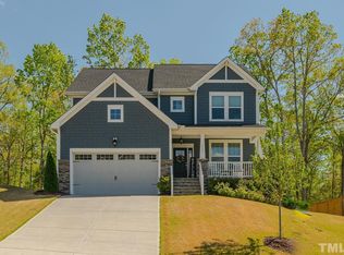 517 Granite View Dr, Rolesville, NC 27571