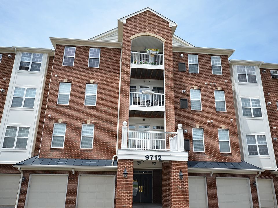 Front of Building