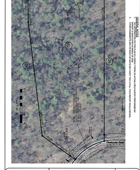 1st image of LOT Thirty Okefenoke Rd