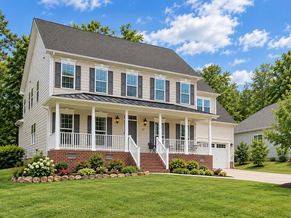 67 S Farnleigh Dr, Chapel Hill, NC 27517