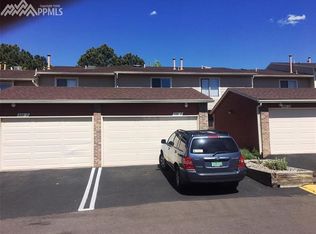 488 W Rockrimmon Blvd UNIT E, Colorado Springs, CO 80919