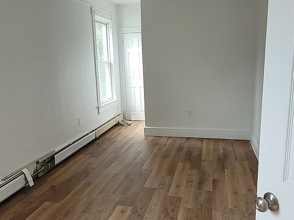 Bedroom with 3 closets