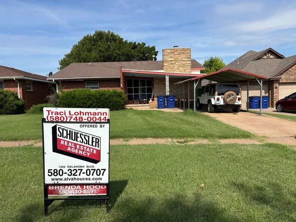 705 4th St, Alva, OK 73717
