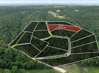 LOT 14 Esculapia Hollow Rd, Rogers, AR 72758