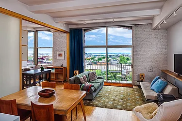 Sold by Brown Harris Stevens