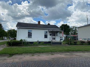 424 McGovney Ave, Ironton, OH 45638