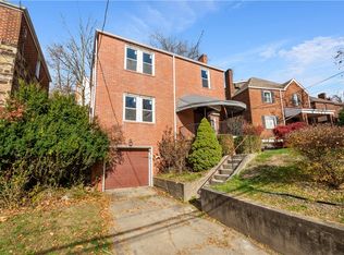 5469 Pocusset St, Pittsburgh, PA 15217
